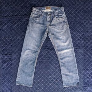 Levi's 514 Slim Straight Welder Jeans